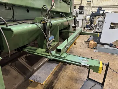 USED 1990 CINCINNATI 500HS-10