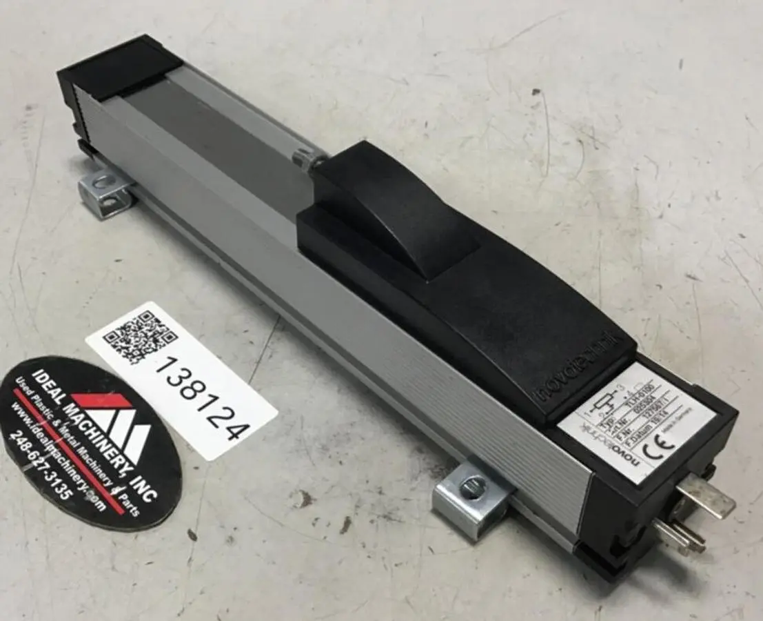 USED NOVOTECHNIK TLH0100