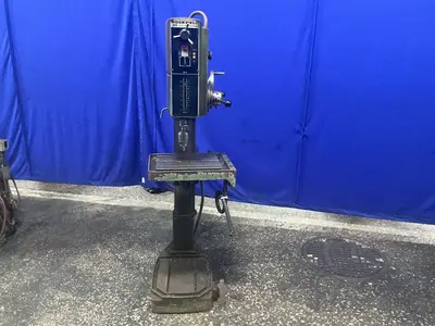 Used ROCKWELL EFI2T Heavy Duty & Sensitive Single Spindle Drills Ohio US | HGR 24 #1427513