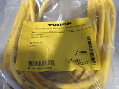 NEW TURCK BI20UCK40AP6X2H1141