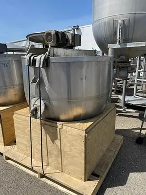 Used 2000 PAUL MUELLER COMPANY _UNKNOWN_ Autoclaves, Reactors & Kettles California US | Machinery & Equipment #1371306