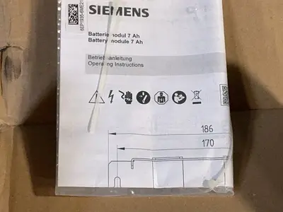New | in-Stock SIEMENS 6EP19356ME21 Batteries Ohio US | HGR 24 #1280516