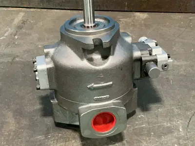 Used RACINE PSV PNAF 20 HRM 65 Hydraulic Pumps Ohio US | HGR 24 #1358099