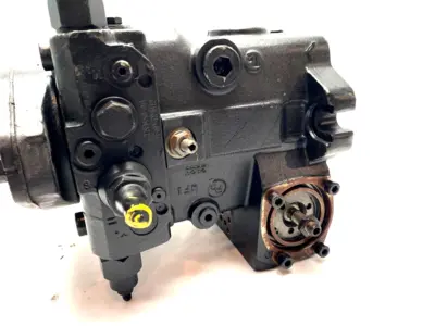 Used Bosch Rexroth R902205996, AA4VG56HWDL2/32R-NSC52F025F-S Hydraulic Pumps Michigan US | Maverick Industrial Sales #1486149