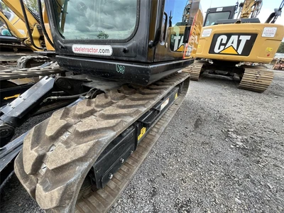 Used 2022 SANY SY75C Crawler Excavators | Abele Tractor #1342853