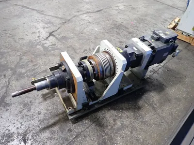 16.5 Kw Pump