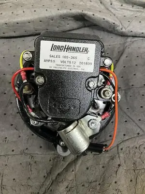 USED PRESTOLITE ELECTRIC LOAD HANDLER