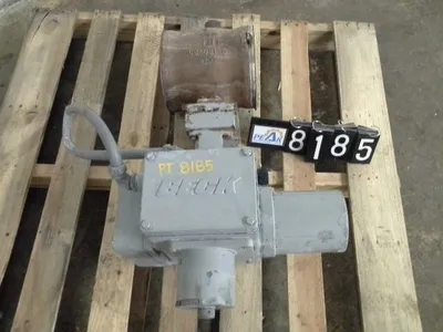USED Fisher V200