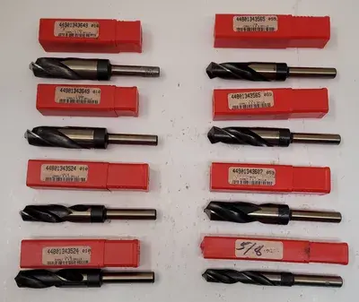 Used COBALT S&D DRILLS Misc Industrial Equipment Kentucky US | Aucto #688229