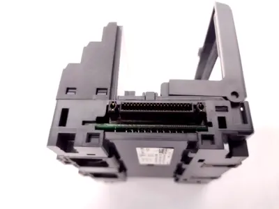 T1K-16B | Automation Direct  Terminator Full-Size Terminal Base 3-Row 48-Pin 12 AWG - Used