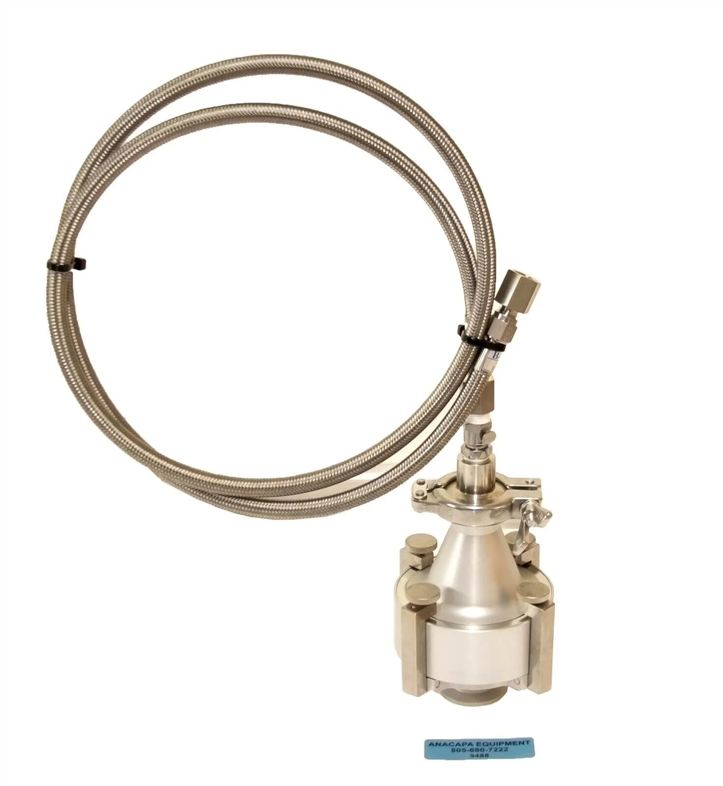 USED Milllipore 1092370001 MAS-100 CG EX