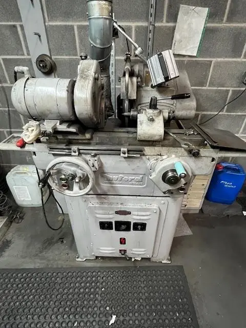 Used MYFORD OD Cylindrical Grinders Including Plain & Angle Head Connecticut US | HARITON MACHINERY COMPANY #786738