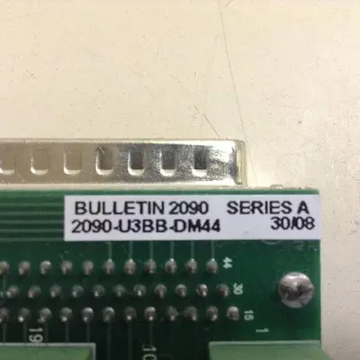 USED ALLEN BRADLEY 2090-U3BB-DM44