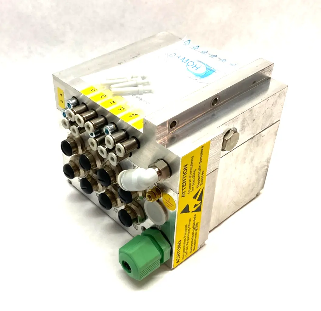 USED HOMAG CONTROL UNIT PNEUMATIK/ELEKTR.+CAN+ACHS