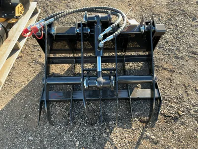 Used _UNKNOWN_ _UNKNOWN_ Root Grapples Michigan US | Miedema Asset Management Group #1477514