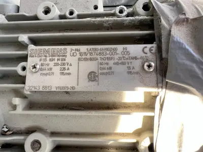 USED ATLAS COPCO GA30+