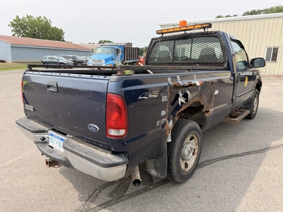 Used 2006 FORD F-250 Pickup Trucks Michigan US | Miedema Asset Management Group #1391735