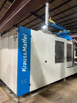 2018 KRAUSS MAFFEI KM 1300-17200 MX Horizontal Plastic Injection Molding Machines | JYC MACHINERY (1)