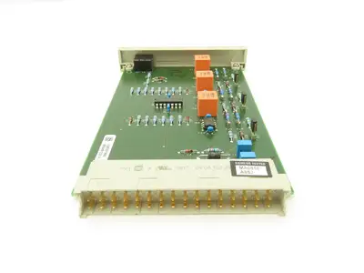 Siemens A2B00074655 Measuring Amplifier