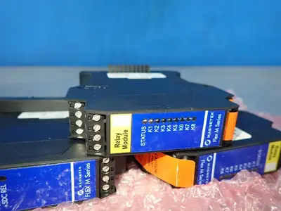 New | in-Stock MAGNETEK FLEX M SERIES / 19880104RLY01 Relays & Switches Ohio US | HGR 24 #831124