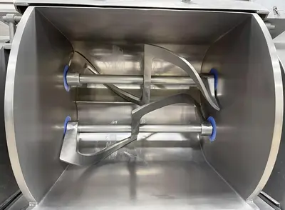Used 1986 PEERLESS DA150 Double Arm Mixers Texas US | Bakery Machinery and Engineering #1770266
