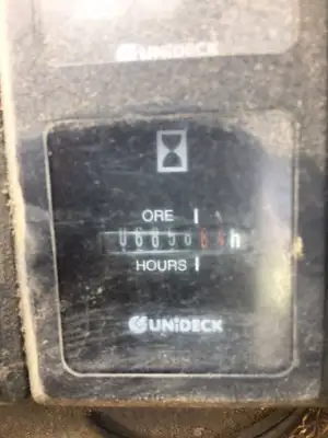 Jumbo Gabelstapler  Side Loader (Forklift)