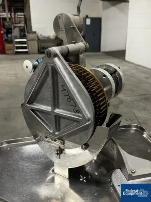 USED Qualicaps Qualicaps Capsule Filler