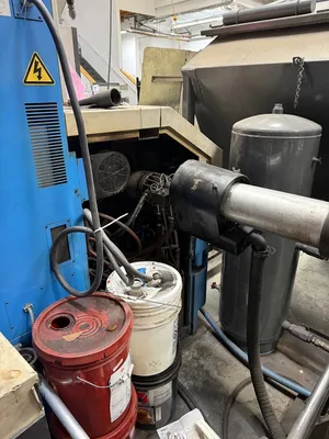 USED 1991 MAZAK QUICK TURN 8N