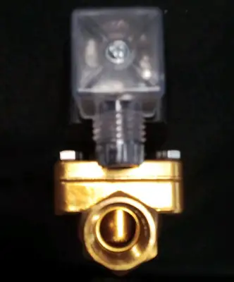Used CS CS Fluid Power Co Solenoid Valve 240909 Solenoid Valves US | Infinity wholesale & Supply LLC #1305699