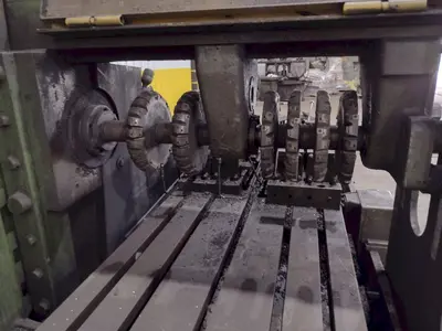 22" X 96" X 20 HP CINCINNATI "FSV" HYPOWERMATIC HORIZONTAL SIMPLEX PRODUCTION MILL: STOCK #13109