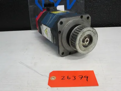 USED 1999 FANUC A06B-0127-B077
