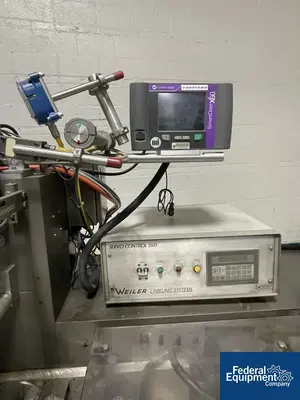 Used SIG Bosch Sig Flow Wrapper, Model HSL Flow Wrappers Ohio US | Federal Equipment Company #1338370