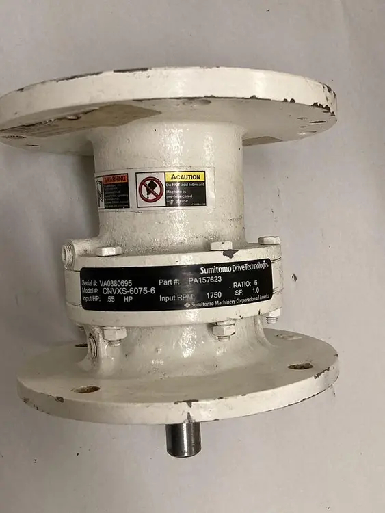 New | in-Stock SUMITOMO CNVXS-6075-6 Misc Electrical & Power Parts | Surplus Asset Holdings #1217640