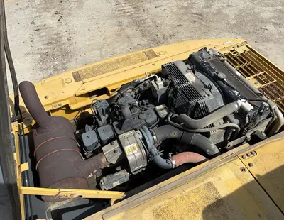 Used 2008 KOMATSU PC200LC-7 Excavators Texas US | Proxy Equipment #1383063