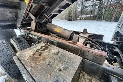 Used 2008 FORD F-750 XL SUPER DUTY Dump trucks New Jersey US | Proxy Equipment #1382961