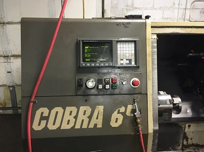 USED 1999 HARDINGE COBRA