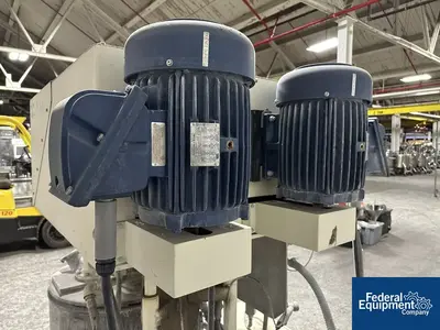 USED Ross 40 Gal Ross Planetary Mixer, Model PVM 40, S/S