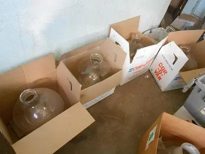 Evaporator, Flask Only, Buchi, 20 Liter, Rotovapor (5) #S742156