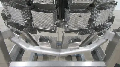 USED 2020 Primo Combi Multi-Head Weigher