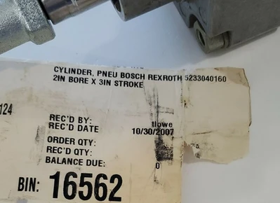 USED Rexroth 523-304-016-0