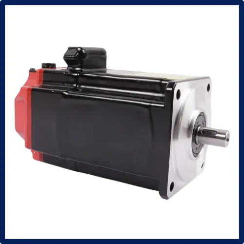 Used MITSUBISHI A06B-0216-B200#0100 Servo Motors Texas US | CNC TOOLS LLC #889475