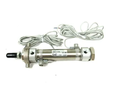 NEW SMC CDM2U25-75Z-M9BL PNEUMATIC CYLINDER CDM2U2575ZM9BL