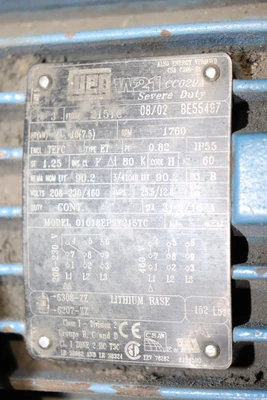 USED DOALL TF-2525