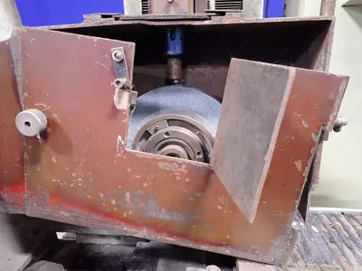 Used CHEVALIER MACHINERY INC FSG1020AD Reciprocating Surface Grinders Ohio US | HGR 24 #728238