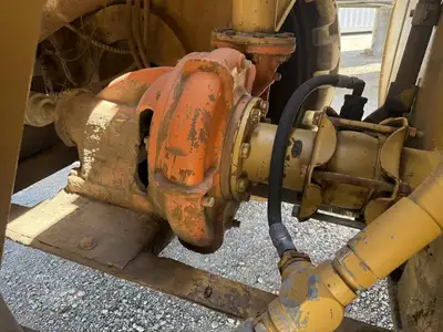 Used 1986 CATERPILLAR 615C Water Trucks California US | Mittry Construction #1363474