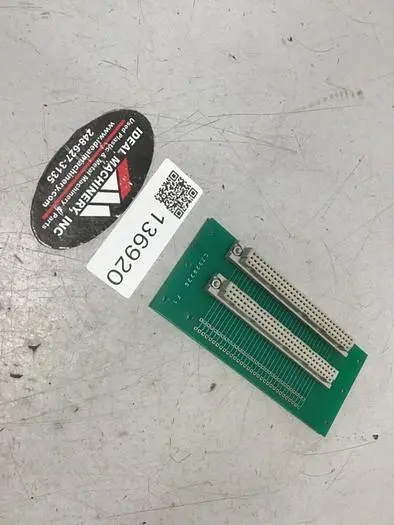 Used SEPRO ROBOTIQUE CI920226 Circuit Boards Michigan US | Ideal Machinery #571274