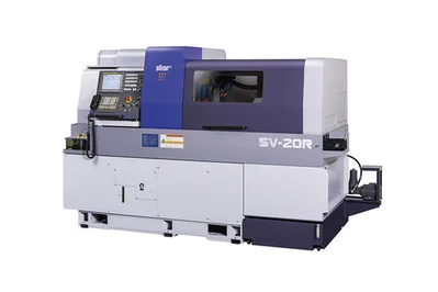 STAR SV-20R Swiss Type Automatic Screw Machines | TechMach (1)