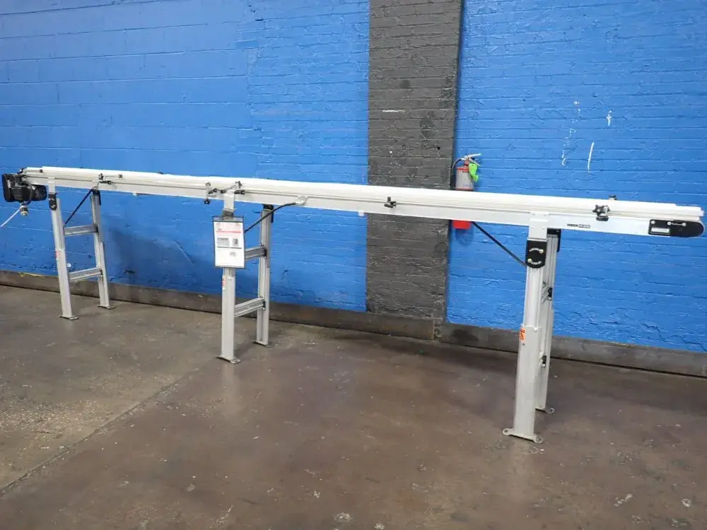 Used DORNER 2LEDM14160020A404002 Material Handling (misc) Ohio US | HGR 24 #1131382