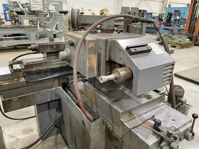 Used 1985 KELLENBERGER _UNKNOWN_ Universal Cylindrical Grinders Michigan US | Equipment Trading Co., Inc. #1503591