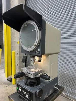 NIKON V-12 Comparators | Michael Fine Machinery Co., Inc. (3)